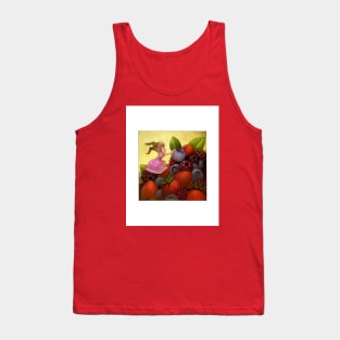 Fruits of the forest Tank Top